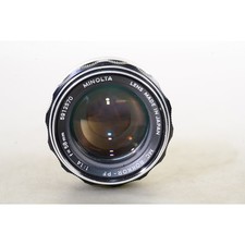 Minolta rokkor standardobjekti gebraucht kaufen  Rain
