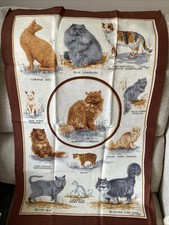 Collectable tea towel for sale  BASINGSTOKE