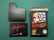 Super mario bros usato  Roma