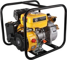 Benzin gartenpumpe motorpumpe gebraucht kaufen  Hamburg