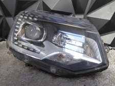 vw t5 headlights led for sale  HALIFAX