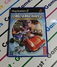 Micromachines ps2 italiano usato  Licata