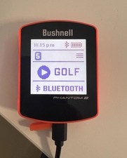 Bushnell phantom golf for sale  LONDON