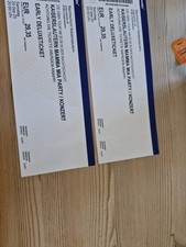 party ticket gebraucht kaufen  Sprendlingen