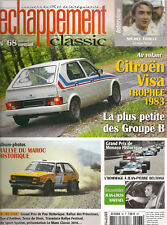 Echappement classic citroen d'occasion  Rennes-