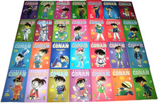 Manga détective conan d'occasion  Lille-