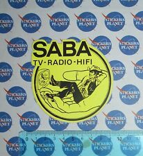 Adesivo sticker autocollant usato  Italia