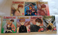 Elementalors planet manga usato  Carmignano