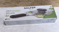 Salter mandoline slicer for sale  PETERSFIELD