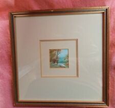 Charming landscape painting for sale  UK