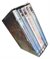Usado, Caixa de DVD de propriedade anterior BEATLES 50º ANIVERSÁRIO comprar usado  Enviando para Brazil