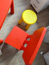 Ikea mammut kinderhocker gebraucht kaufen  Felsberg