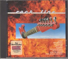Compilation rock line d'occasion  Dijon