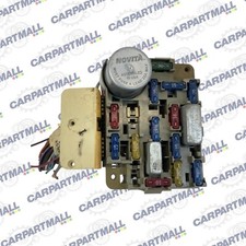Usado, 91 92 93 94 Ford Ranger 4.0L 12V caixa de fusíveis interior cabine relé sob painel fabricante de equipamento original comprar usado  Enviando para Brazil