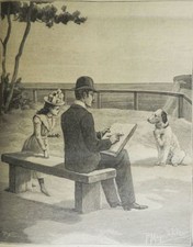 Veillees chaumieres 1901 d'occasion  Veynes