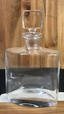 Whiskey decanter glass for sale  Senoia