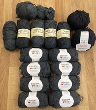 900g grey cotton for sale  HAYLING ISLAND