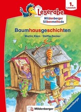 Leserabe mildenberger silbenme gebraucht kaufen  Berlin