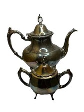 Vintage brass tea for sale  Cicero