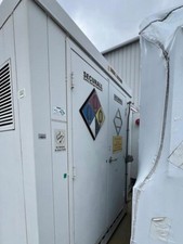 Securall hazmat storage for sale  Hagerstown