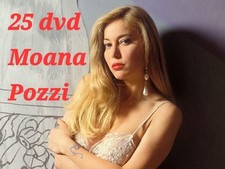 Collezione dvd moana usato  Milano
