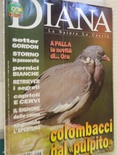 Diana 1999 colombacci usato  Salerno