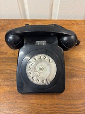 Rotary dial telephone for sale  ST. HELENS