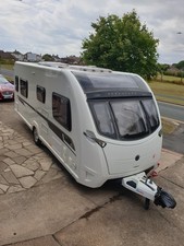 Bessacarr cameo 580 for sale  BRIDLINGTON