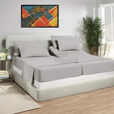 Piece split king for sale  Arlington