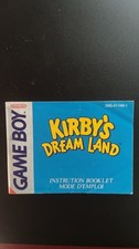 kirby dream d'occasion kirby dream d'occasion Beaumont