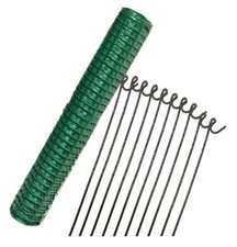 Temporary garden fence for sale  CHORLEY