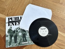 Vinile public enemy usato  Milano