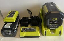 Ryobi 40v lithium for sale  San Antonio