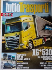 Tuttotrasporti n457 feb usato  San Felice sul Panaro