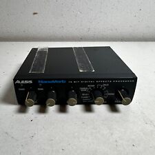 Alesis nanoverb black for sale  Sunnyvale