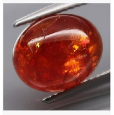 Grenat hessonite orange d'occasion  Villeneuve-le-Roi