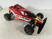 Kit de Buggy de Controle Remoto Off-Road Tamiya Fire Dragon Usado - 4x4, com Pneus Servo e Corpo comprar usado  Enviando para Brazil
