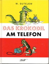 Sutejew krokodil telefon gebraucht kaufen  Schwarzenbek