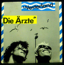 Vinyl ärzte westerland gebraucht kaufen  Berlin