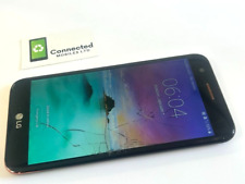 Smartfon LG K10 2017 M250N czarny 16GB (odblokowany) 4G 13MP Android 8.1 - uszkodzenia na sprzedaż  Wysyłka do Poland