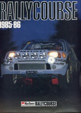Rallycourse 1985 peugeot for sale  LEDBURY