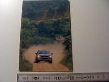 Orig. Card Lancia Delta Integrale Rally Costa Smeralda 1988 Alen Tabaton Cerrato comprar usado  Enviando para Brazil