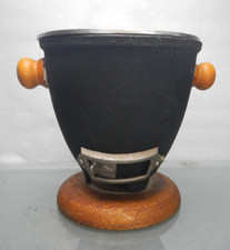 Mini grelha Hibachi de ferro fundido Japão comprar usado  Enviando para Brazil