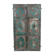 Antique verdigris rose for sale  HONITON