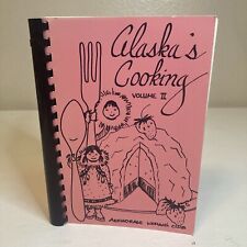 Alaska cooking volume for sale  Bozeman