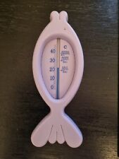 Badethermometer fisch hell gebraucht kaufen  Reutlingen