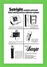 Old advert 1971 for sale  BIRMINGHAM