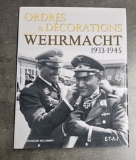 Ordres décorations wehrmacht d'occasion  Saint-Étienne-au-Mont