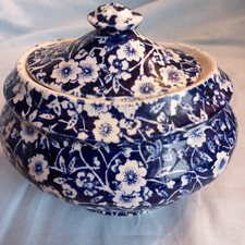 Vintage calico royal for sale  BOLTON
