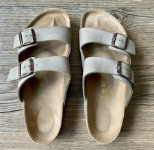 Birkenstock arizona suede for sale  GLASGOW